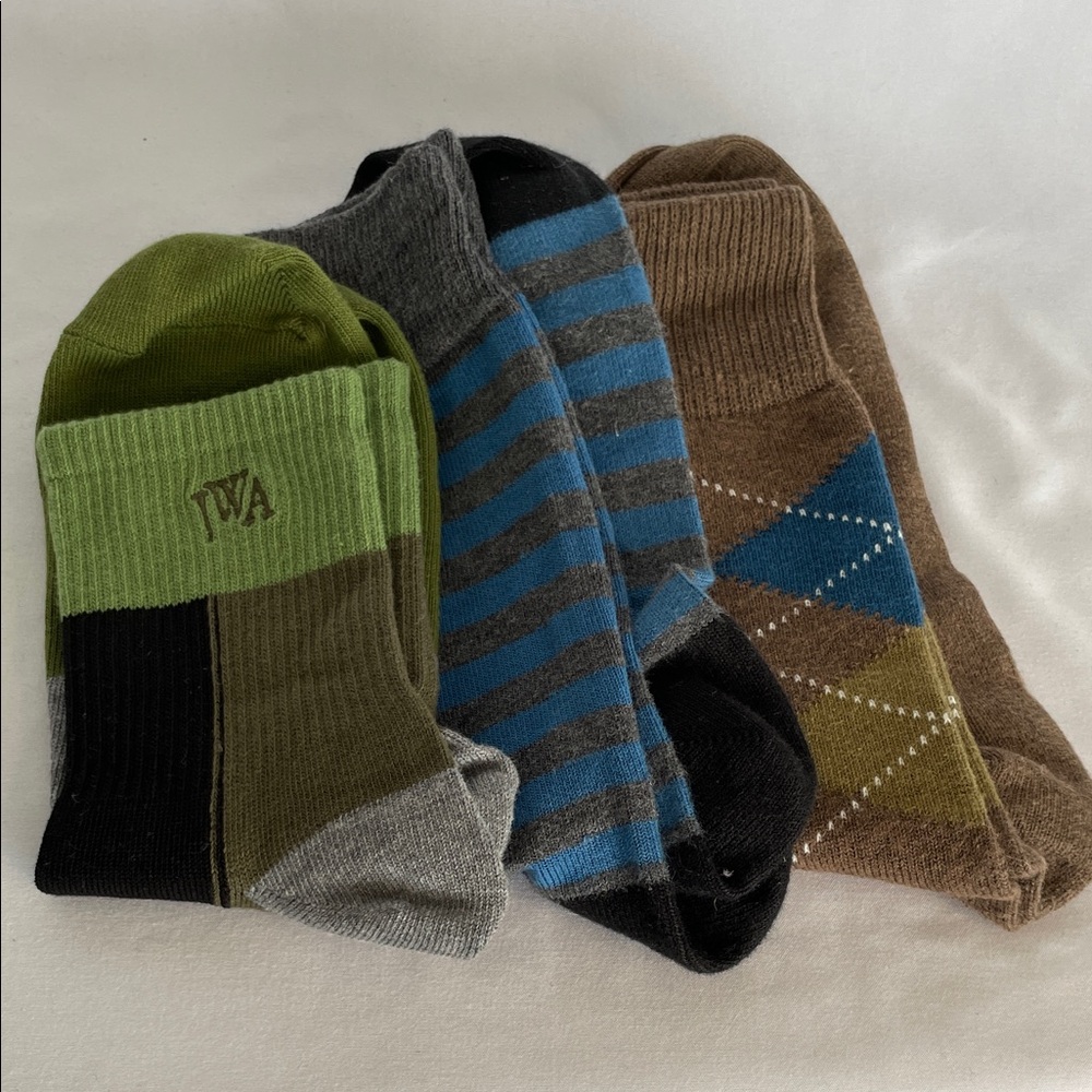 JWAnderson Socks Set M